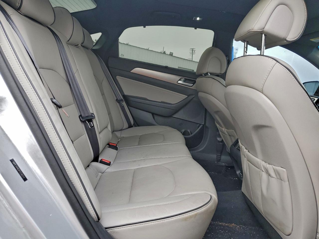 2015 HYUNDAI SONATA SPORT photo 28