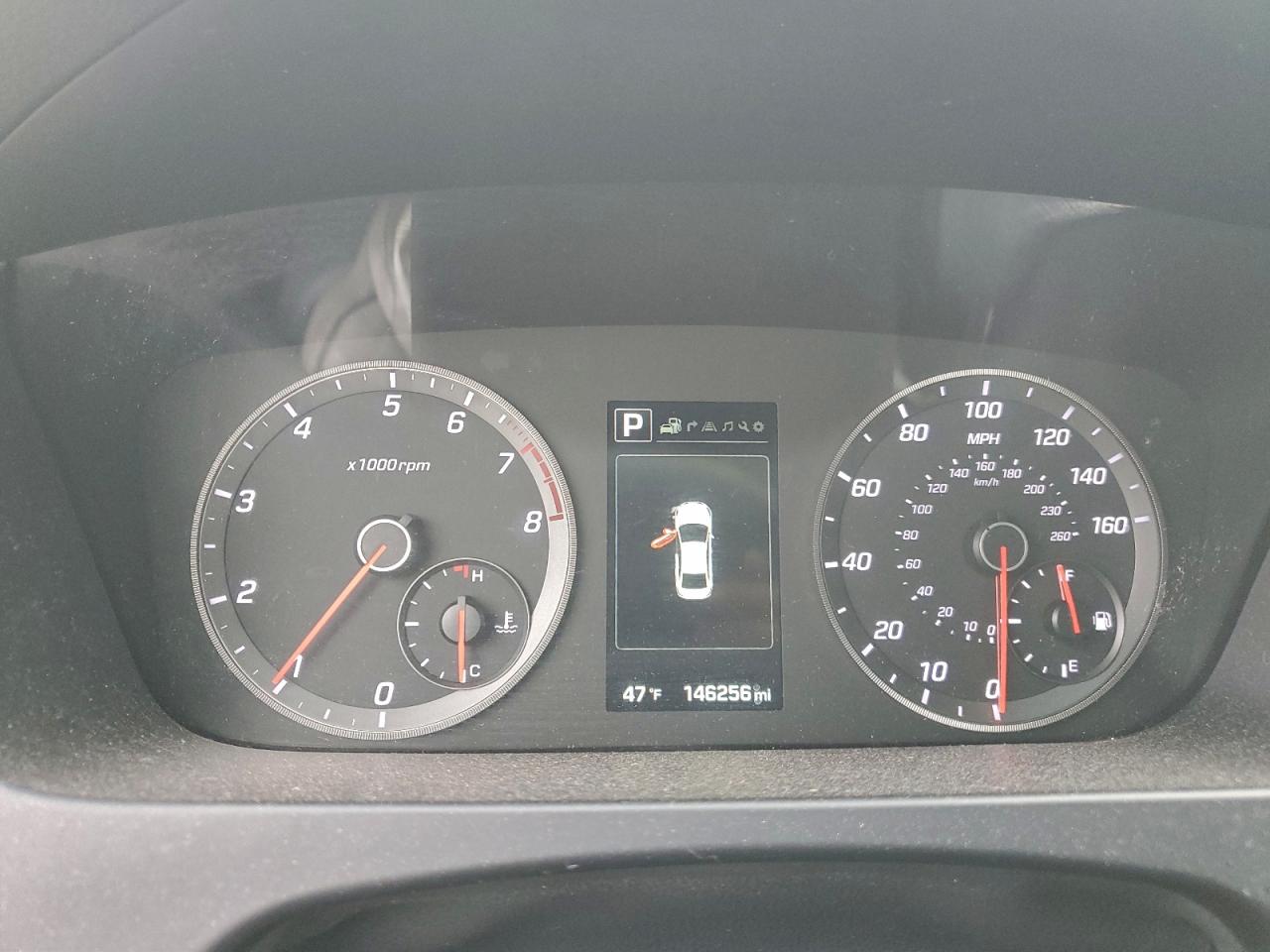 2015 HYUNDAI SONATA SPORT photo 25