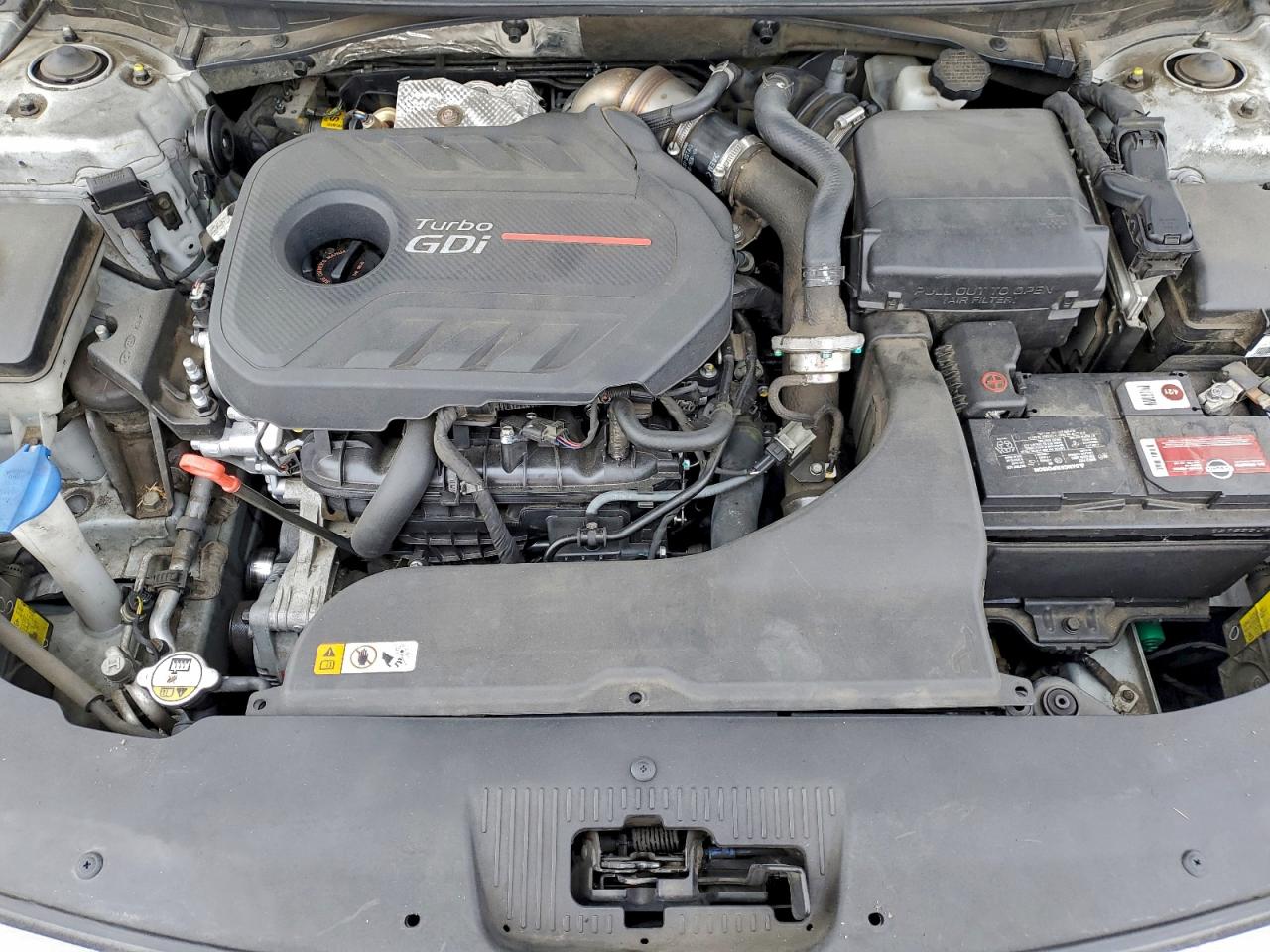 2015 HYUNDAI SONATA SPORT photo 31
