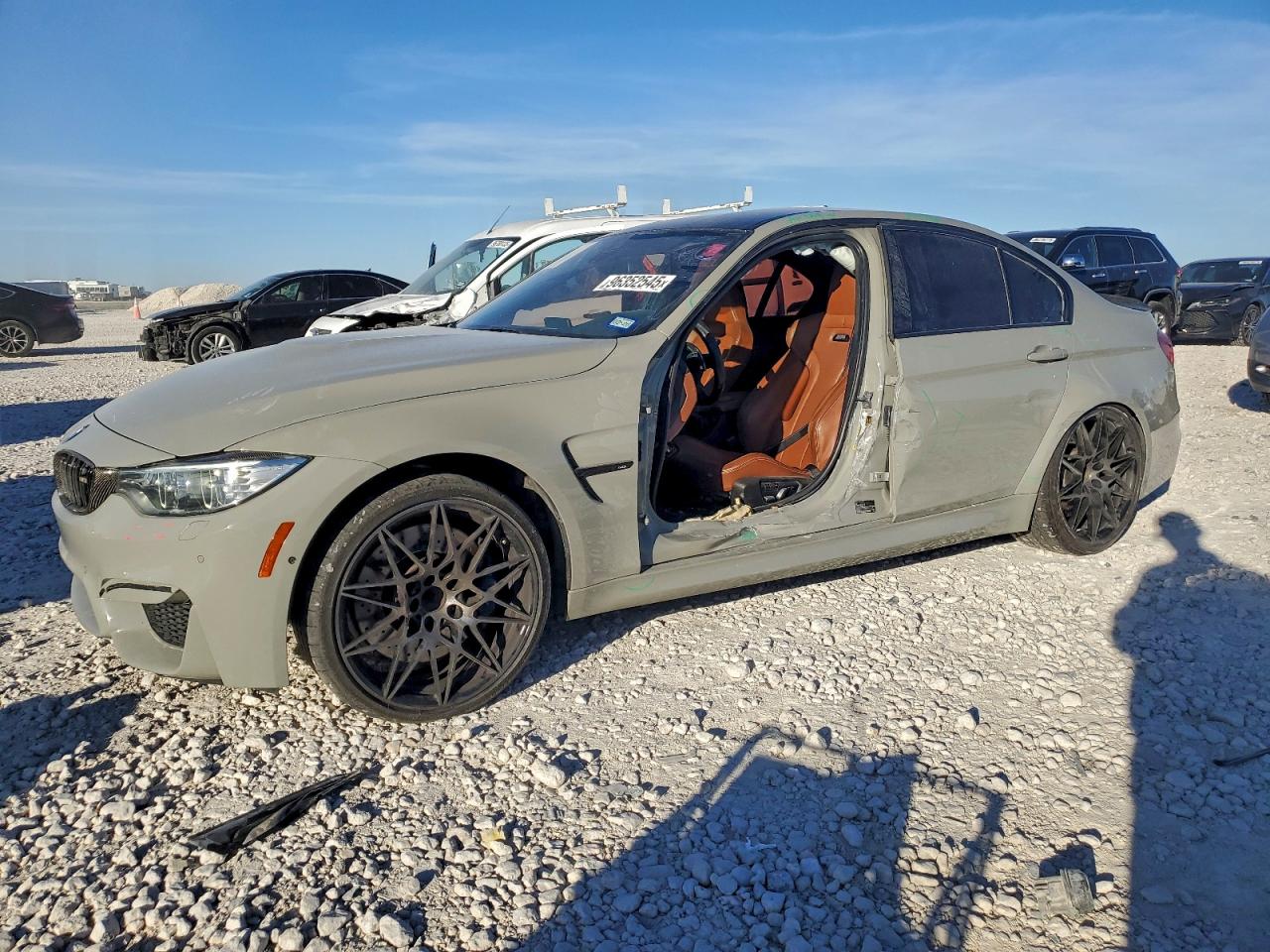 2017 BMW M3