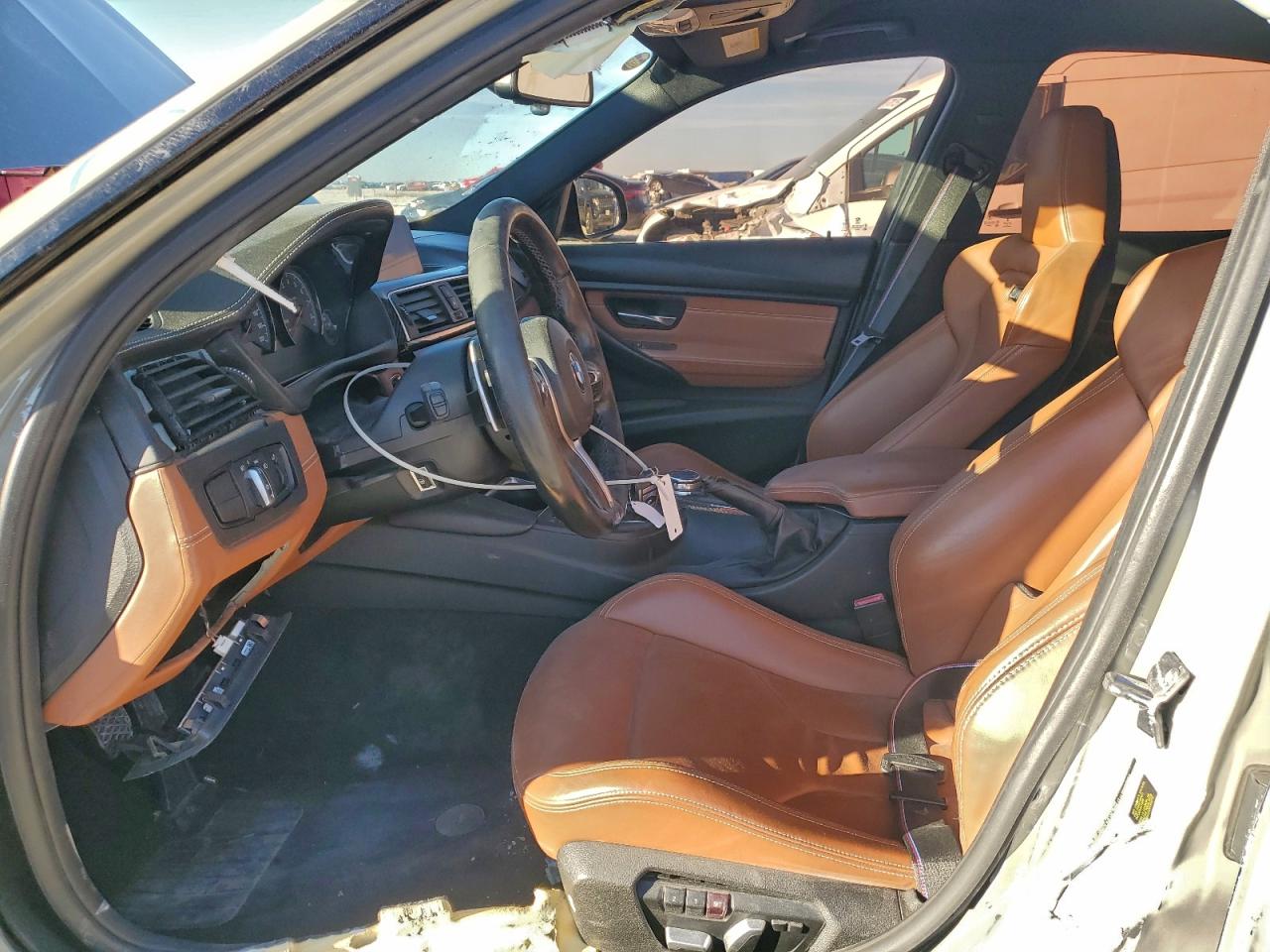 2017 BMW M3 photo 7