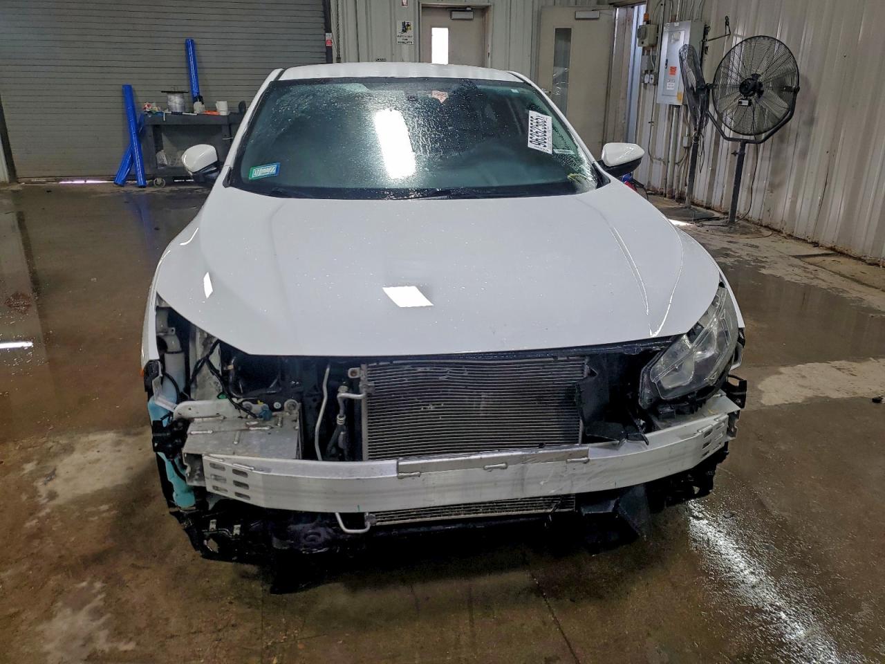 2016 HONDA CIVIC LX photo 5