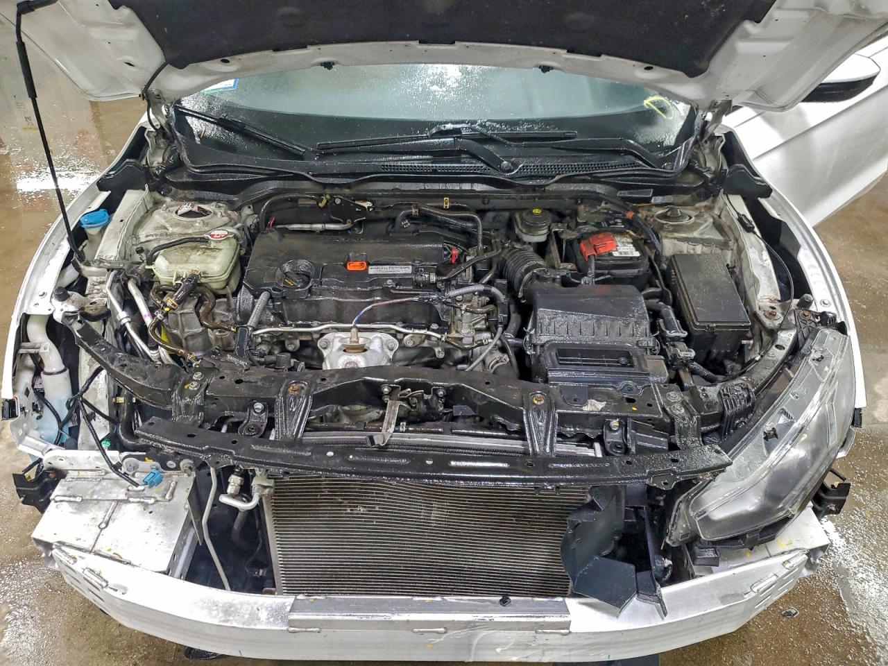 2016 HONDA CIVIC LX photo 11