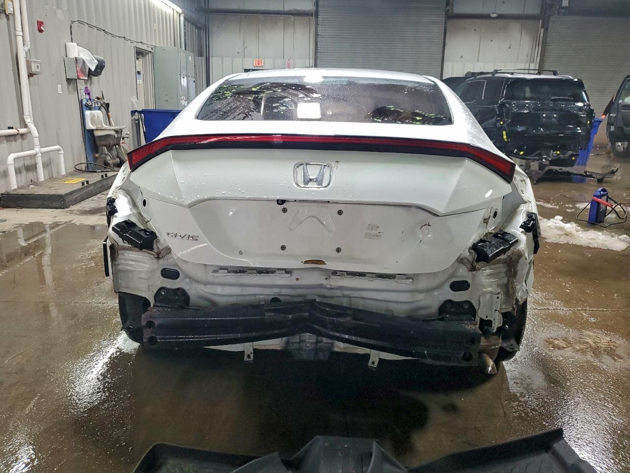 2016 HONDA CIVIC LX photo 6