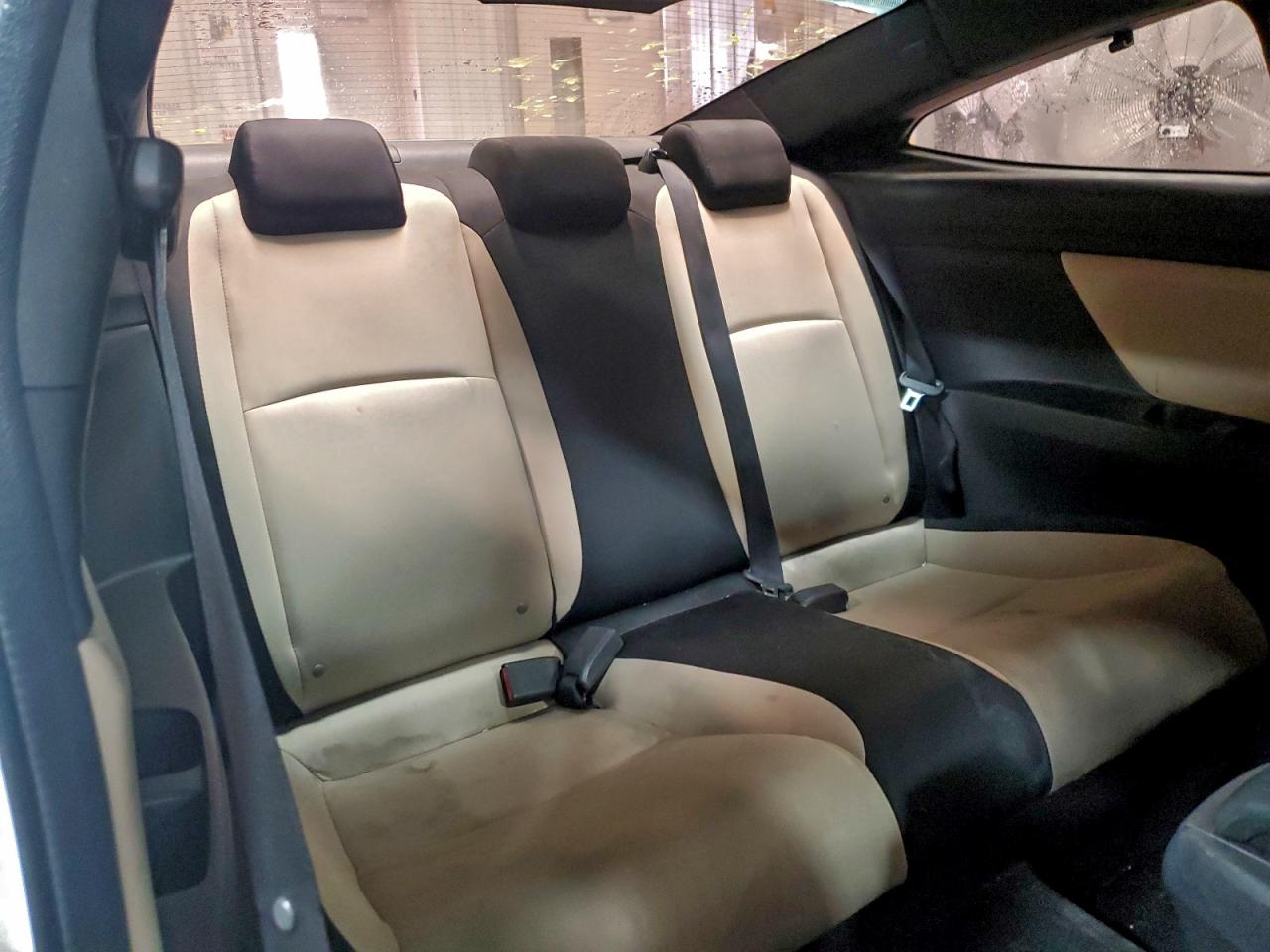 2016 HONDA CIVIC LX photo 10