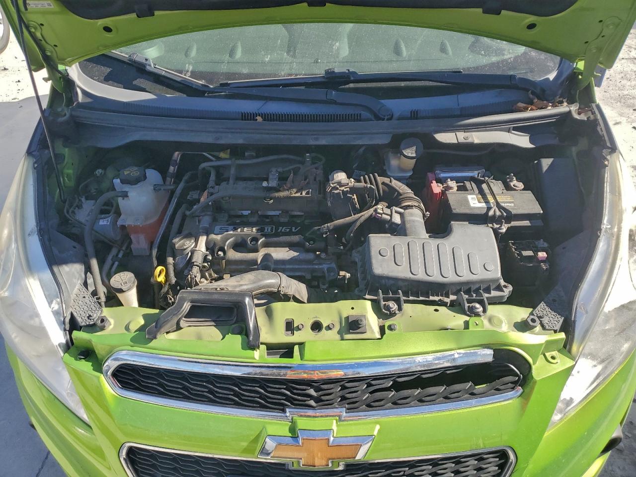2015 CHEVROLET SPARK 1LT photo 11