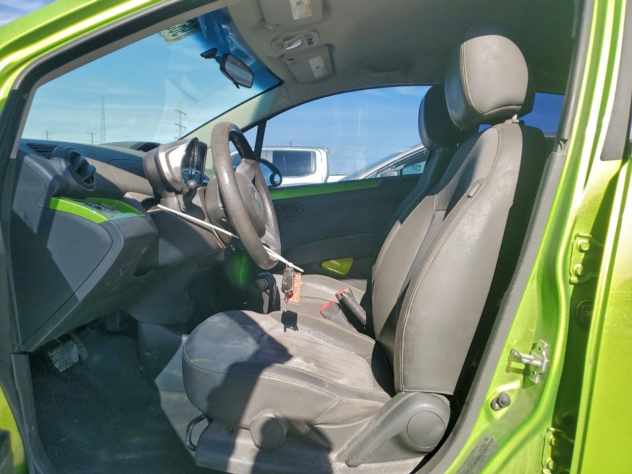 2015 CHEVROLET SPARK 1LT photo 7