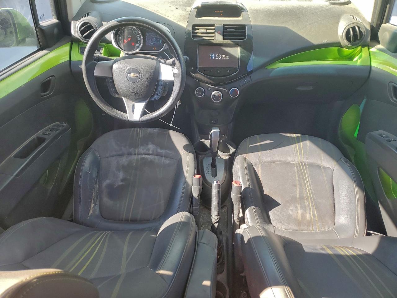 2015 CHEVROLET SPARK 1LT photo 8