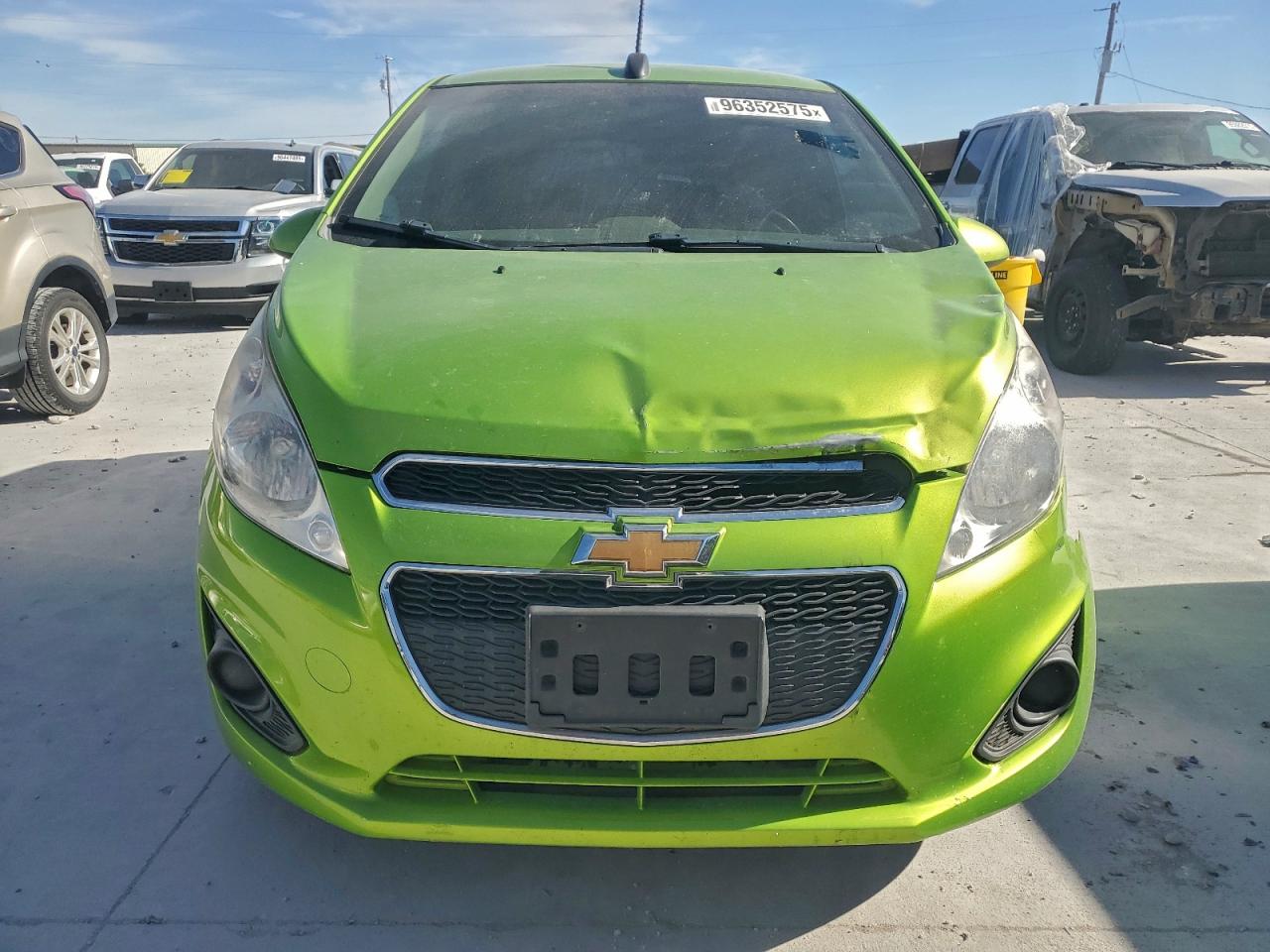 2015 CHEVROLET SPARK 1LT photo 5