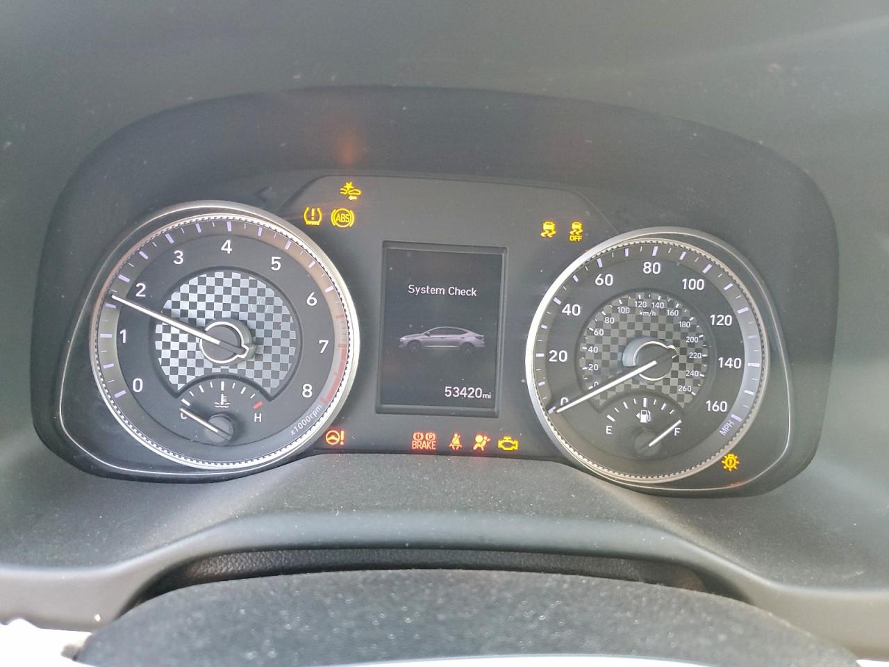 2020 HYUNDAI ELANTRA SEL photo 9