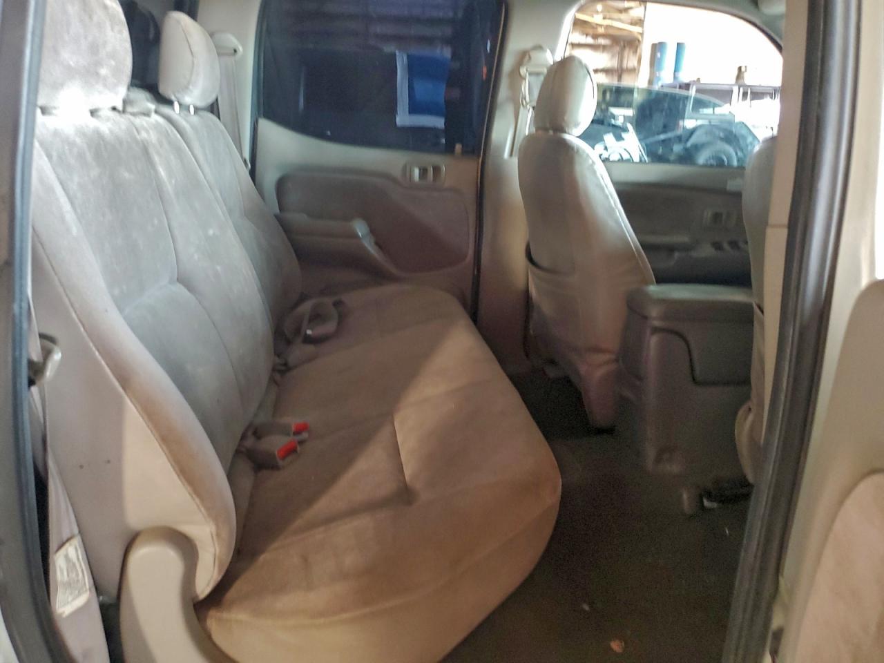 2002 TOYOTA TACOMA DOUBLE CAB PRERUNNER photo 10