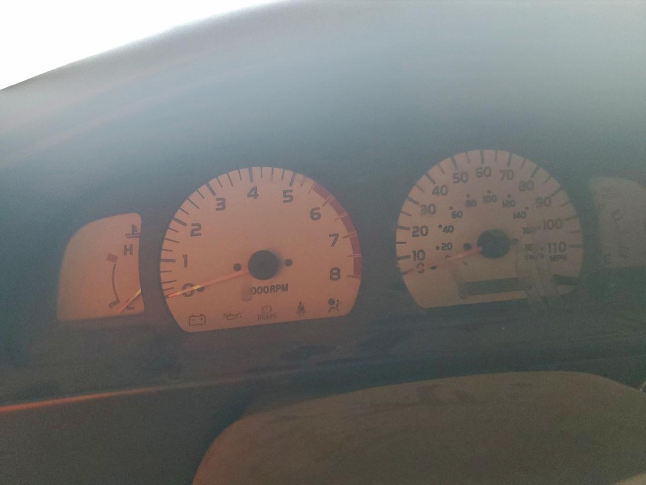 2002 TOYOTA TACOMA DOUBLE CAB PRERUNNER photo 9