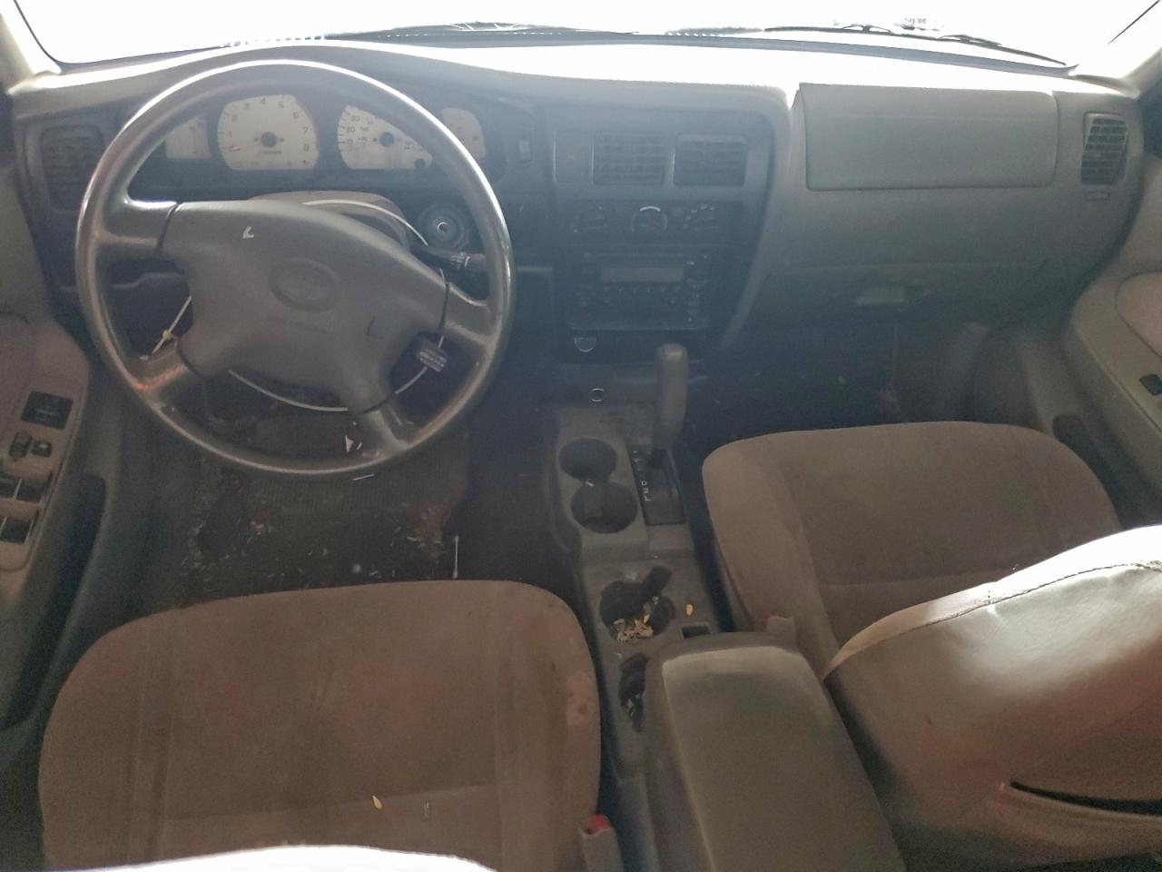 2002 TOYOTA TACOMA DOUBLE CAB PRERUNNER photo 8