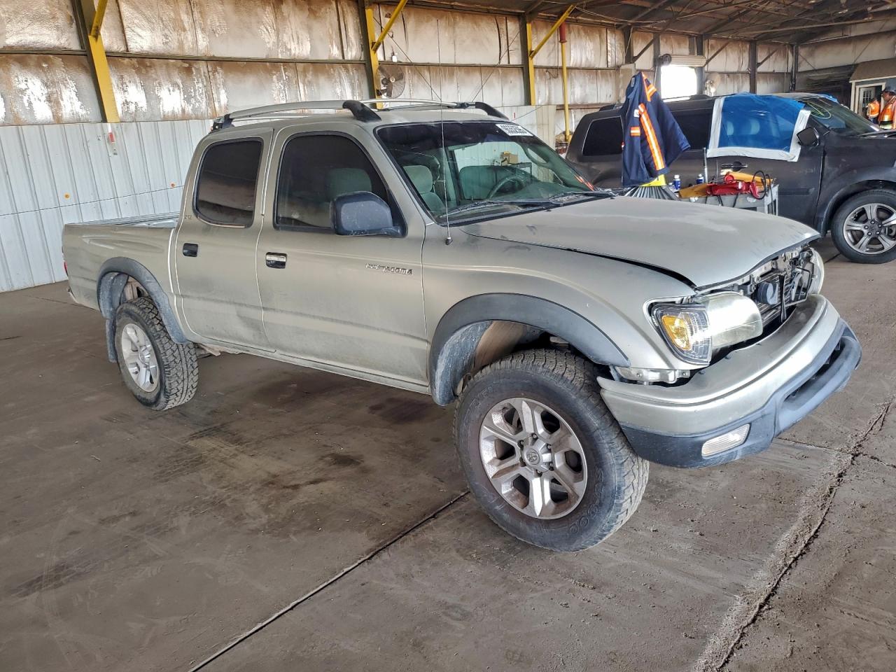 2002 TOYOTA TACOMA DOUBLE CAB PRERUNNER photo 4