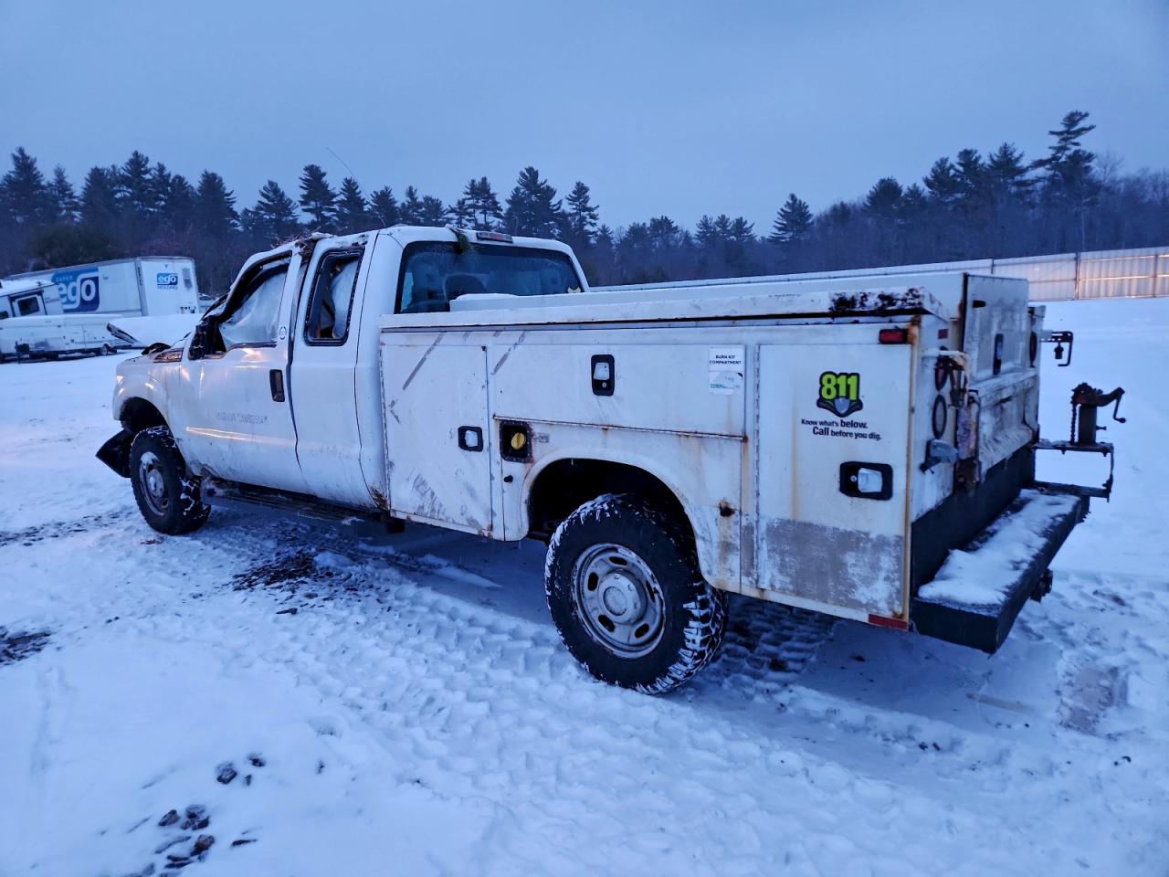 2016 FORD F250 SUPER DUTY photo 3