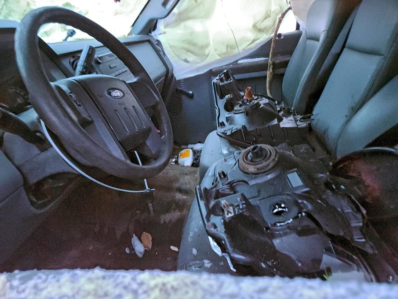 2016 FORD F250 SUPER DUTY photo 13