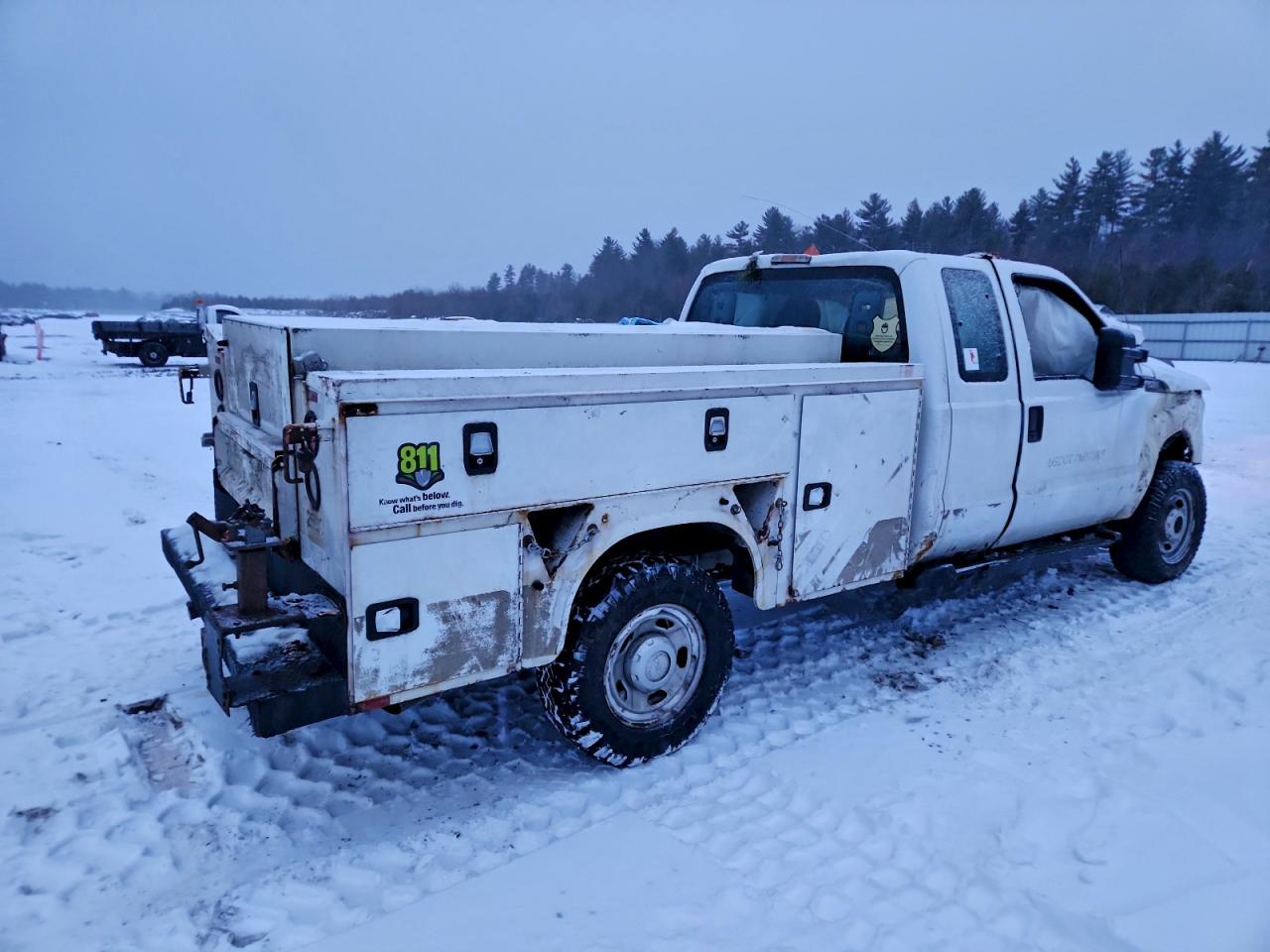 2016 FORD F250 SUPER DUTY photo 5