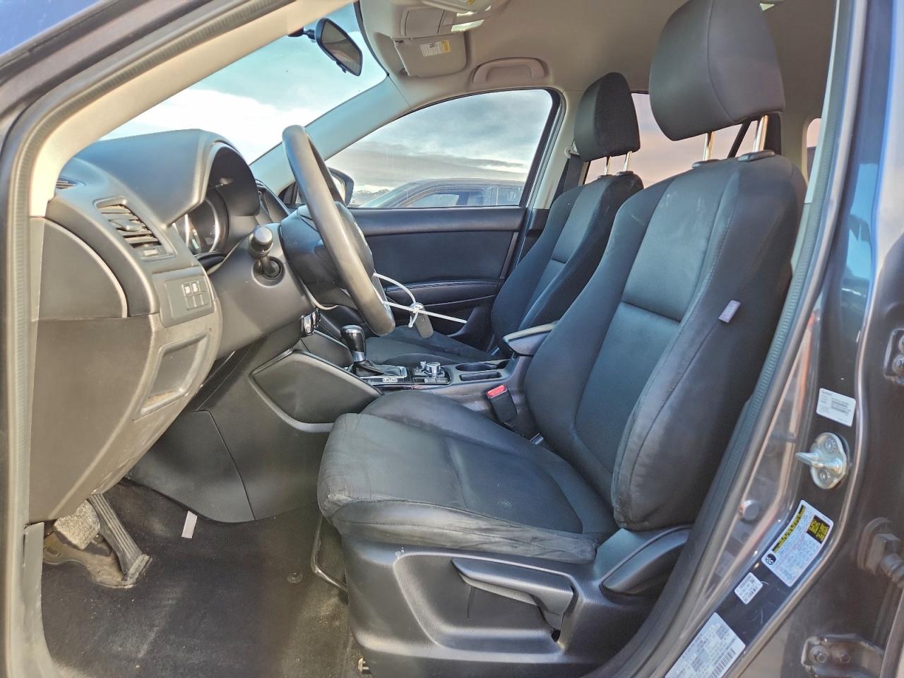 2016 MAZDA CX-5 SPORT photo 7