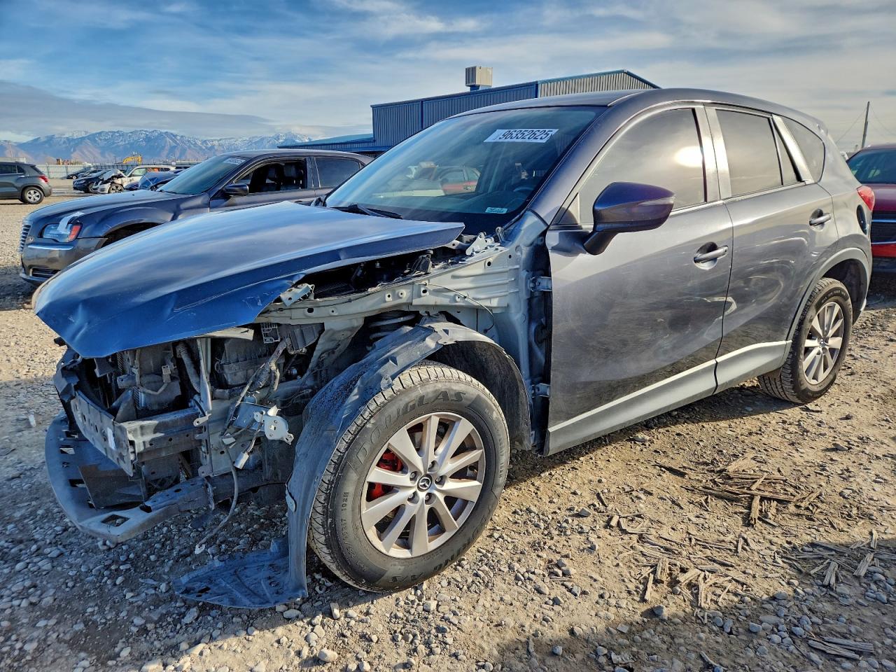 2016 MAZDA CX-5