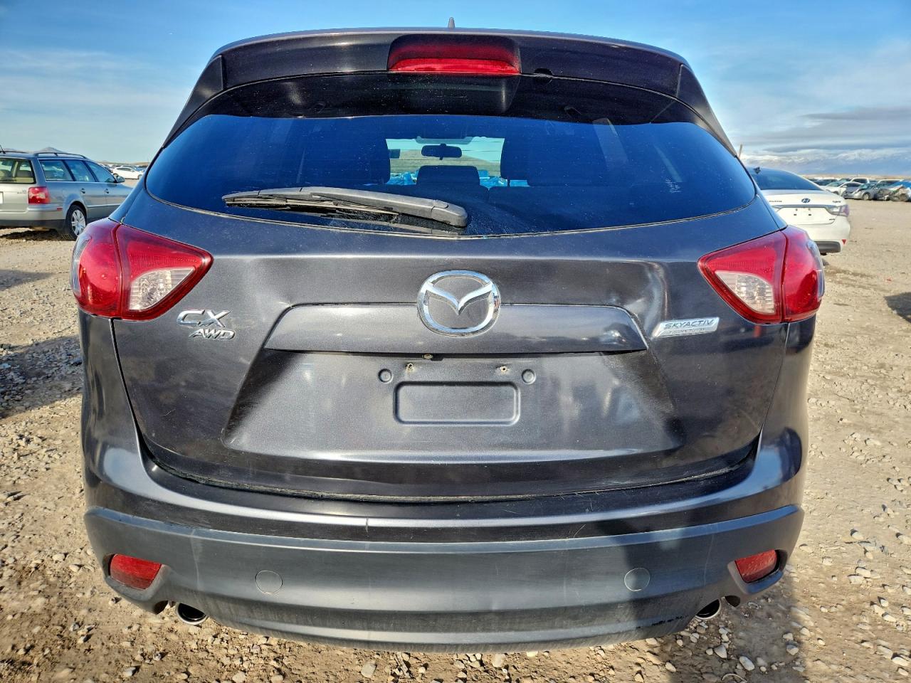 2016 MAZDA CX-5 SPORT photo 6