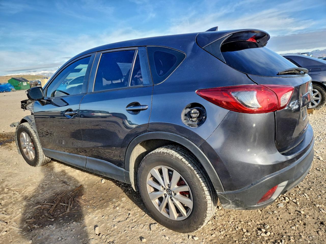 2016 MAZDA CX-5 SPORT photo 2