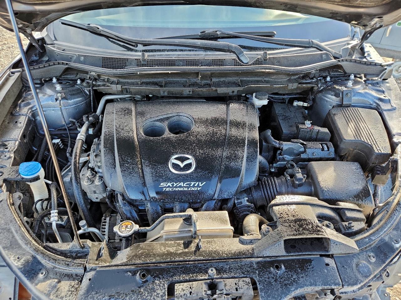 2016 MAZDA CX-5 SPORT photo 11
