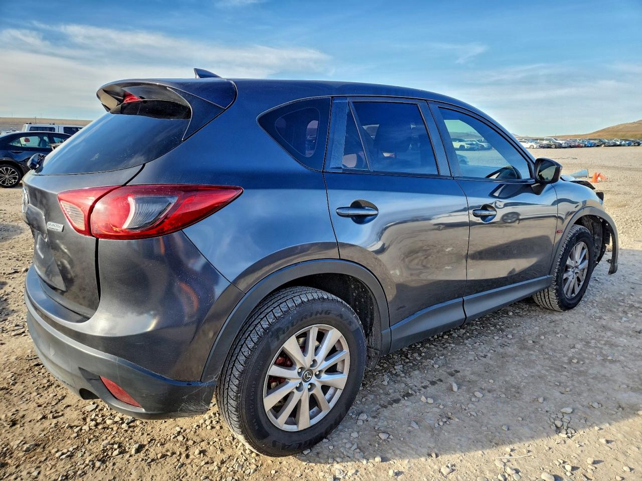 2016 MAZDA CX-5 SPORT photo 3