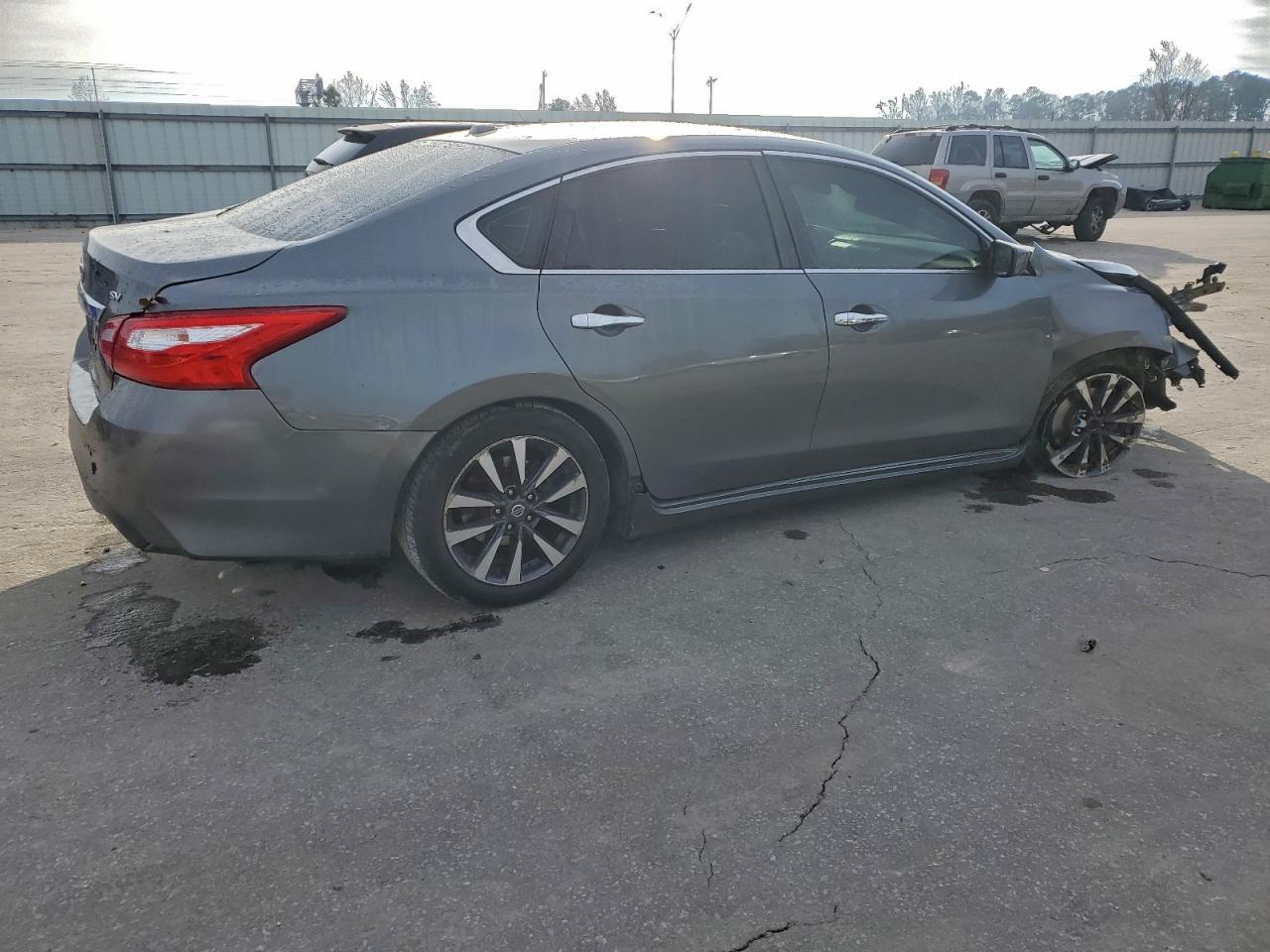 2017 NISSAN ALTIMA 2.5 photo 3