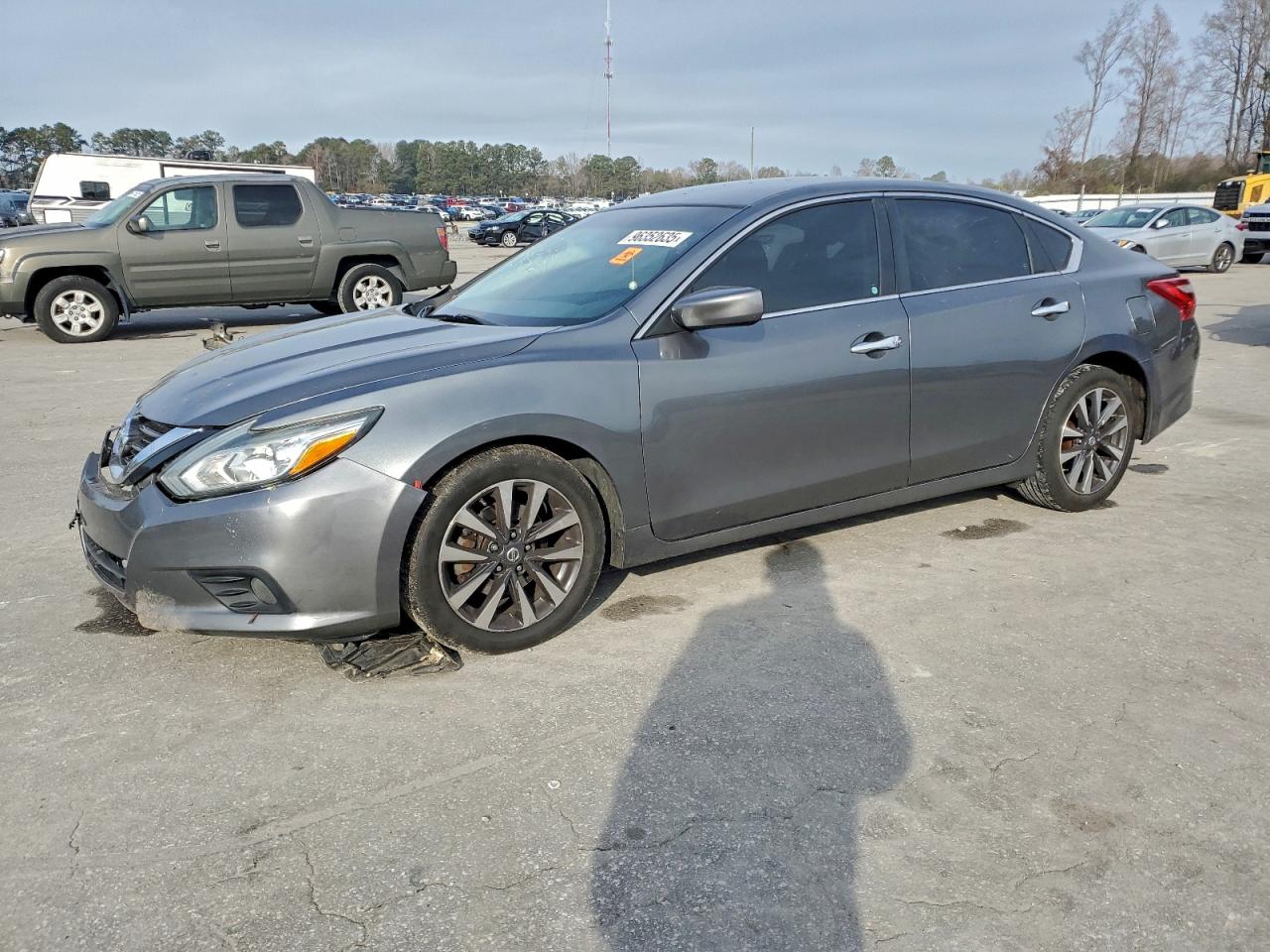 2017 NISSAN ALTIMA