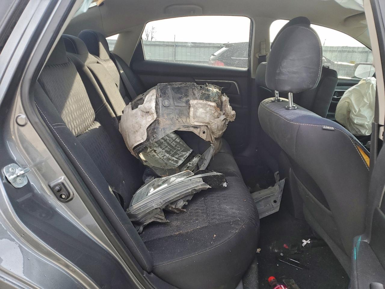 2017 NISSAN ALTIMA 2.5 photo 10