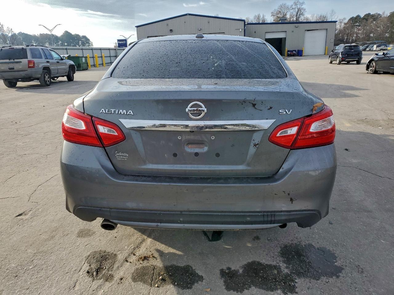 2017 NISSAN ALTIMA 2.5 photo 6