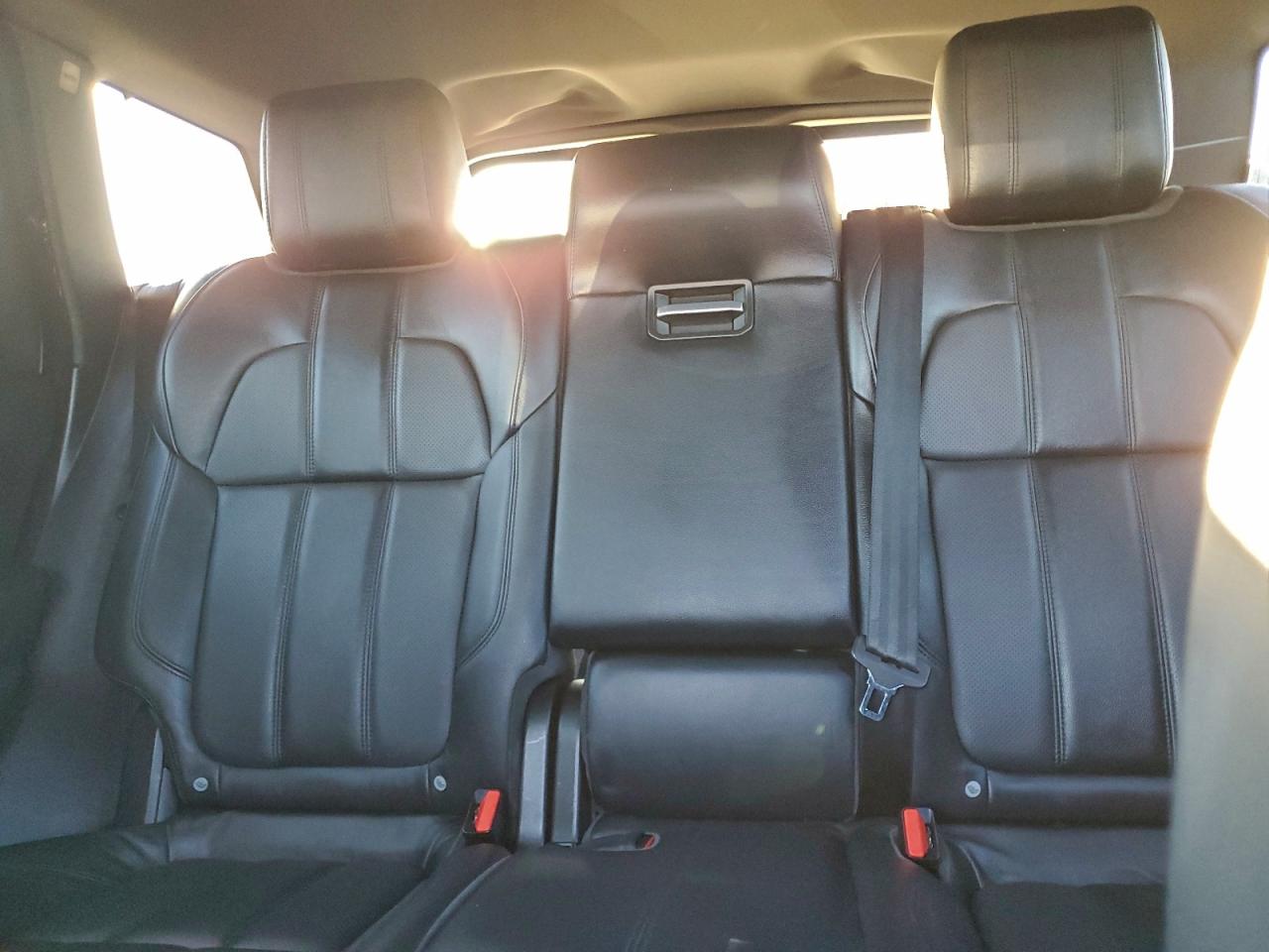 2016 LAND ROVER RANGE ROVER SPORT SE photo 10