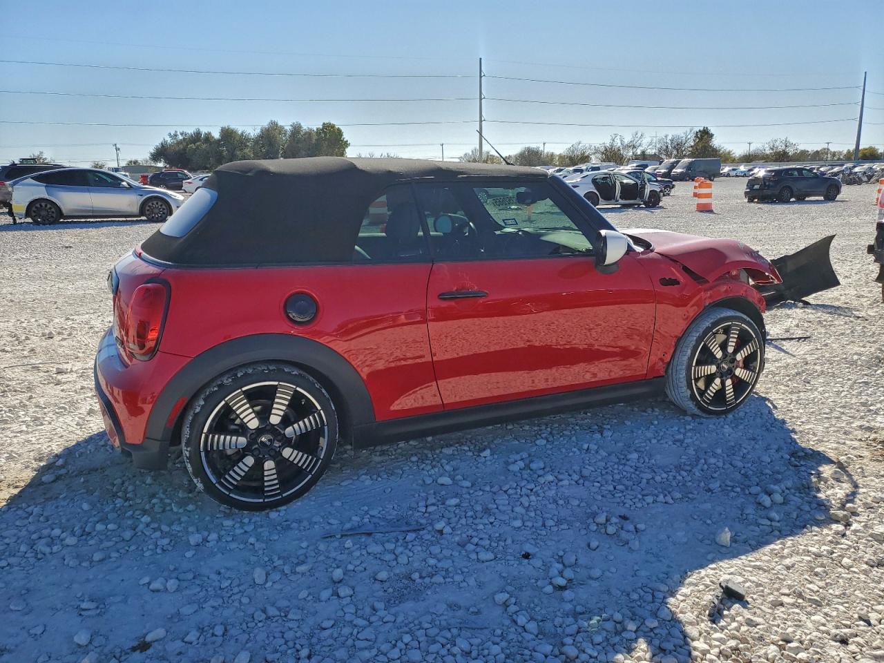 2024 MINI COOPER S photo 3