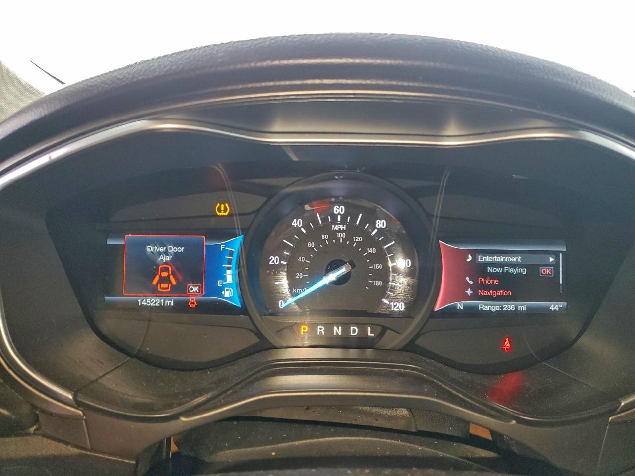 2019 FORD FUSION SE photo 9