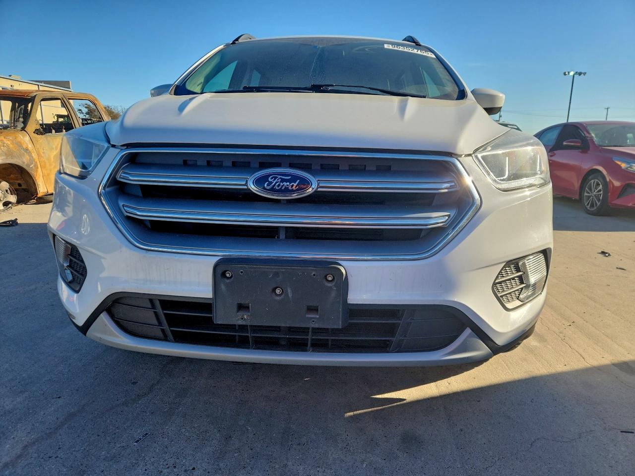2017 FORD ESCAPE SE photo 5