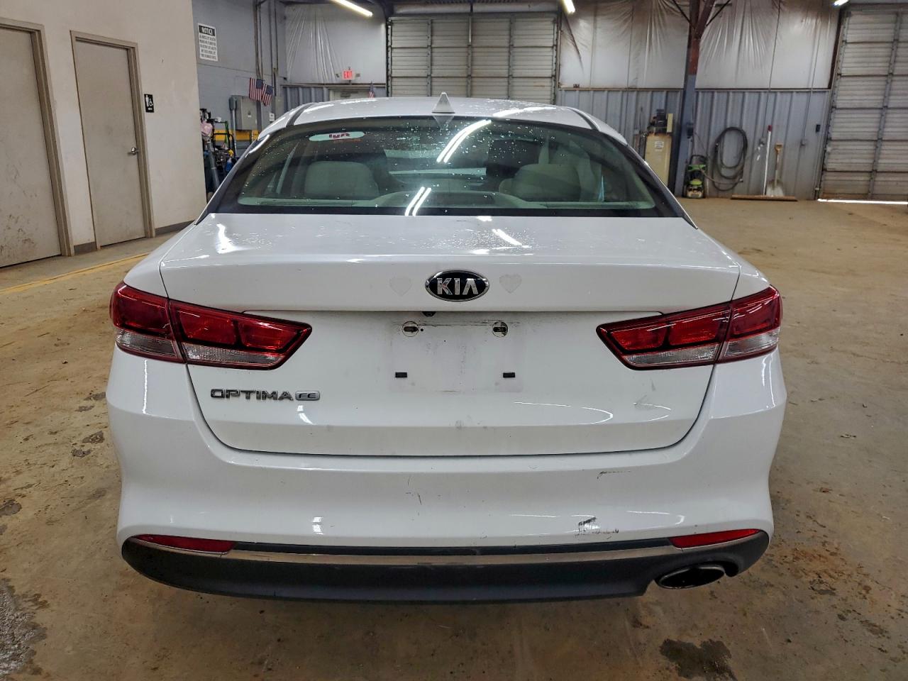 2016 KIA OPTIMA photo 6