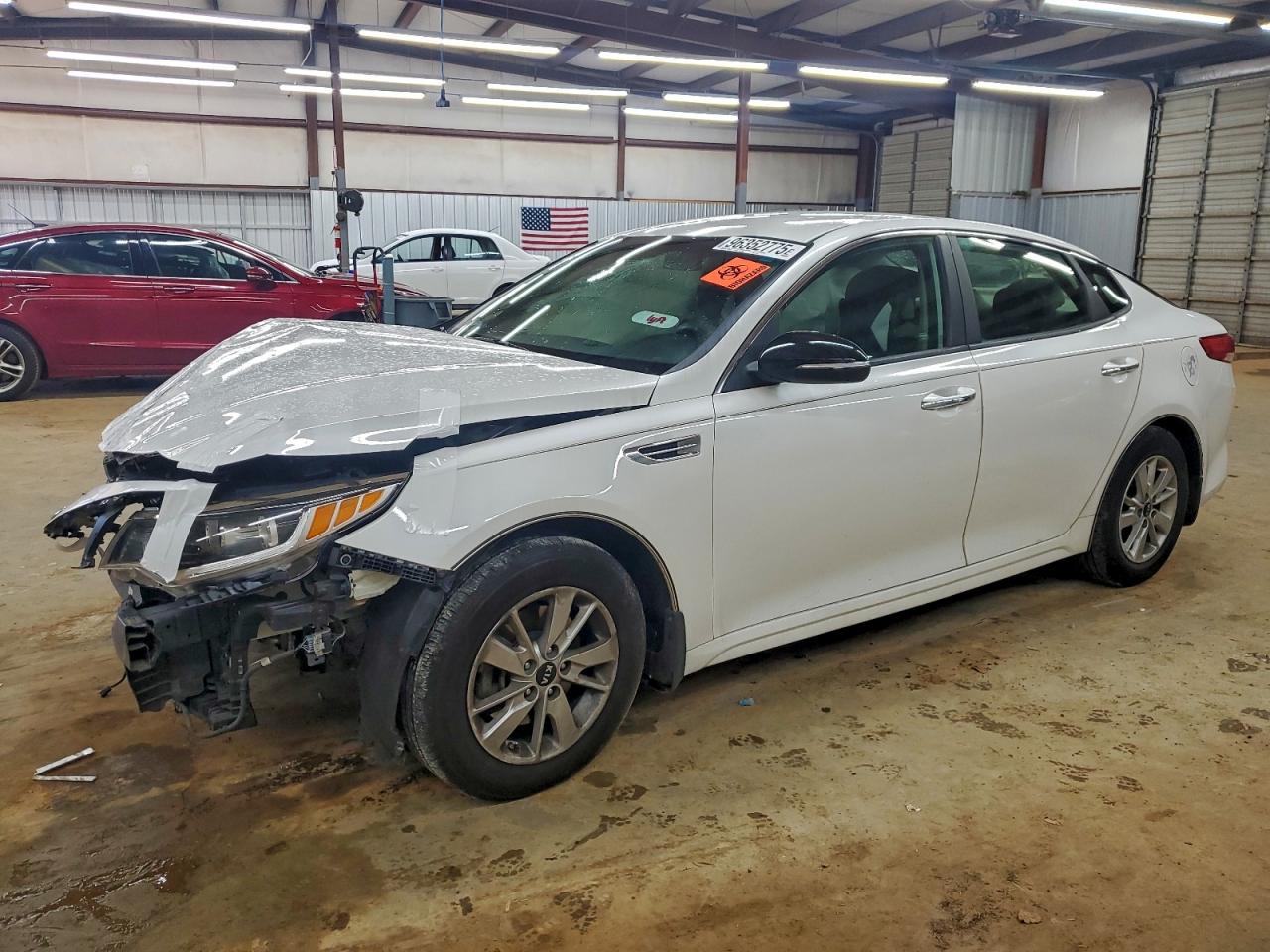 2016 KIA OPTIMA