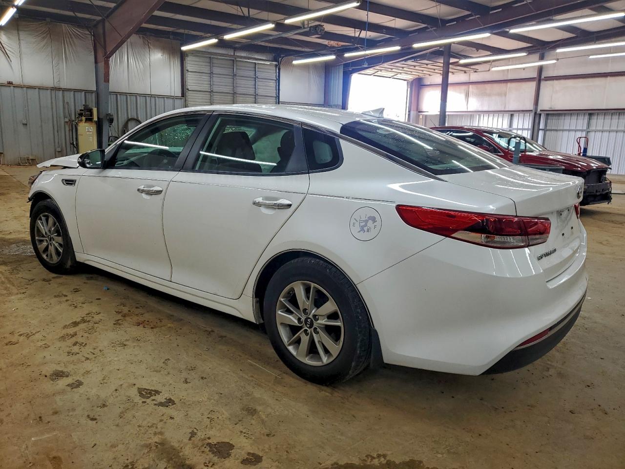 2016 KIA OPTIMA photo 2