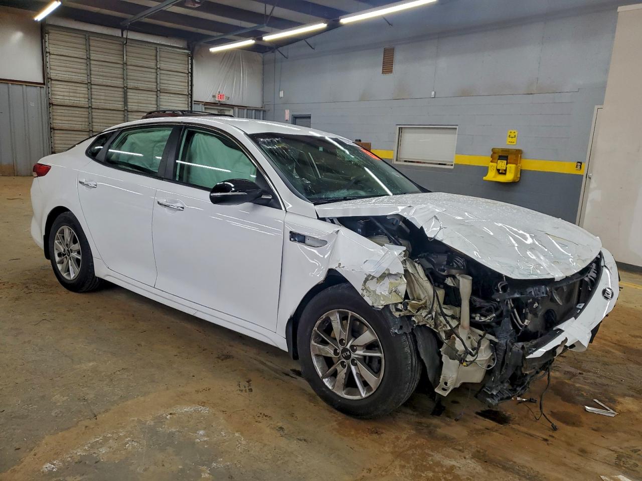 2016 KIA OPTIMA photo 4