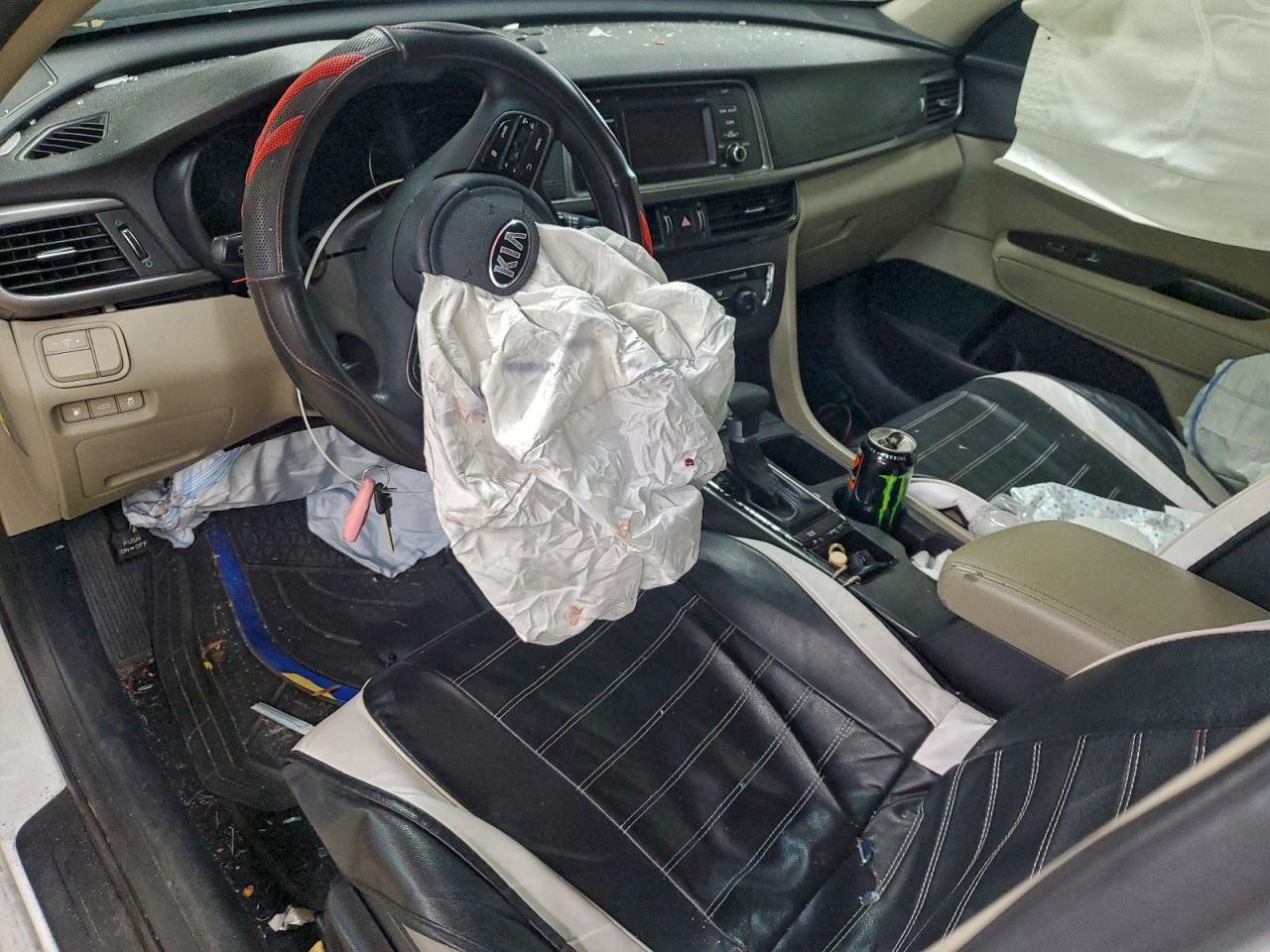 2016 KIA OPTIMA photo 8