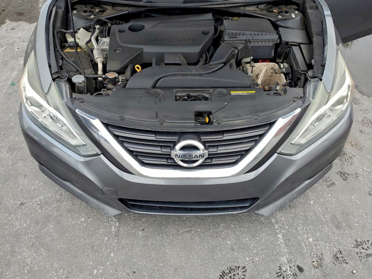 2017 NISSAN ALTIMA 2.5 photo 21