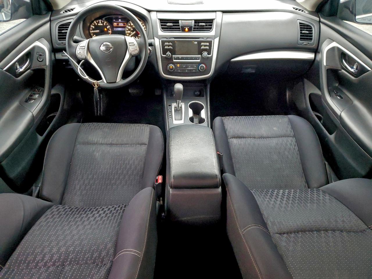 2017 NISSAN ALTIMA 2.5 photo 15