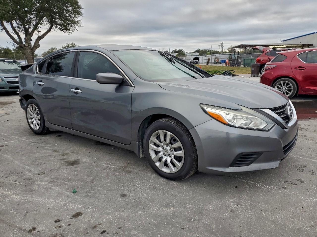2017 NISSAN ALTIMA 2.5 photo 7