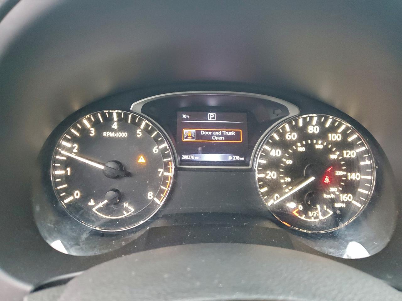 2017 NISSAN ALTIMA 2.5 photo 17