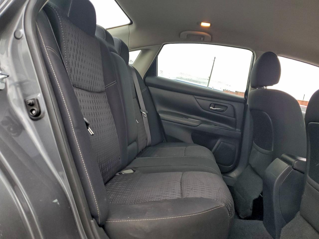 2017 NISSAN ALTIMA 2.5 photo 19