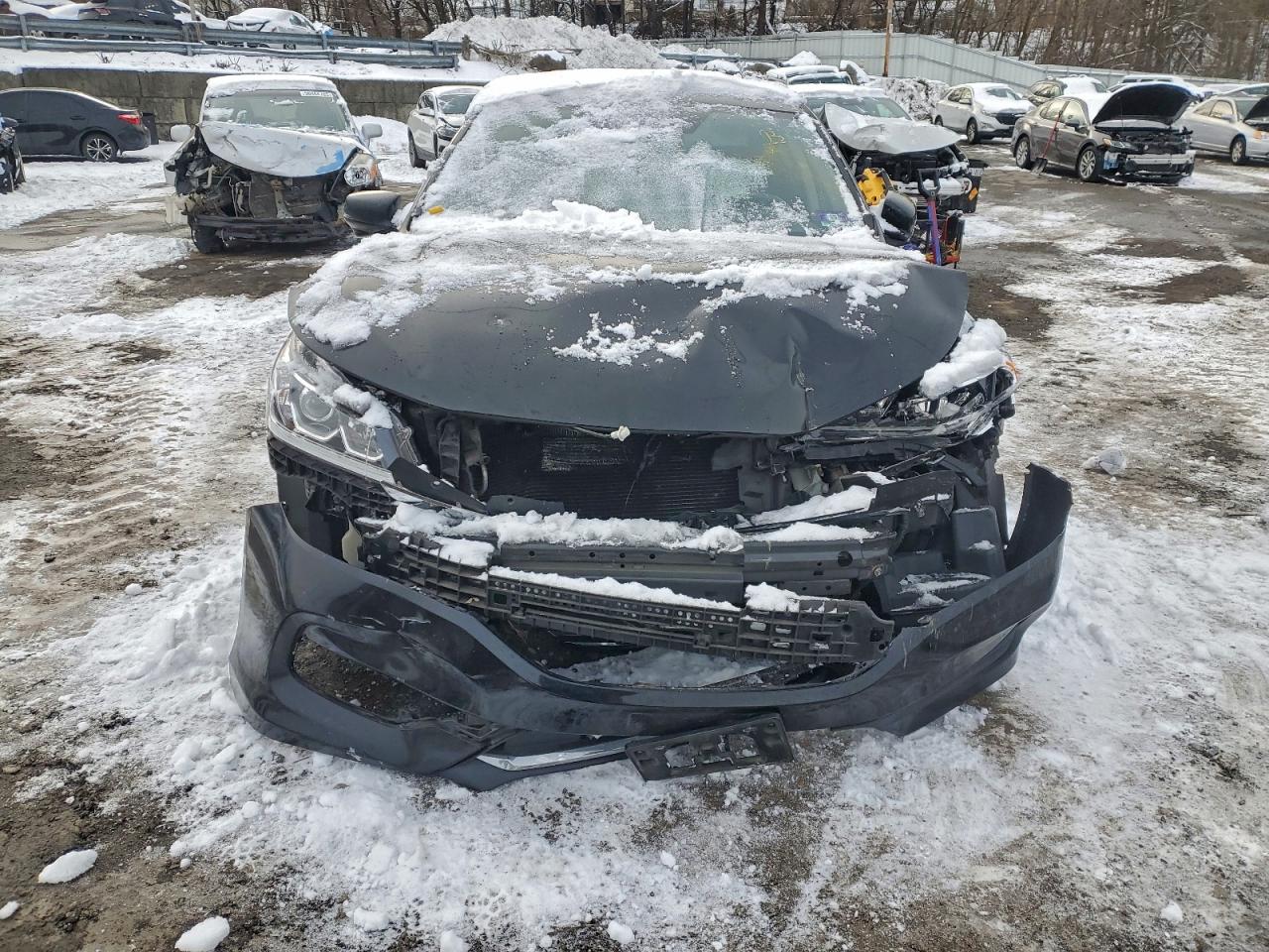 2016 HONDA ACCORD EXL photo 13