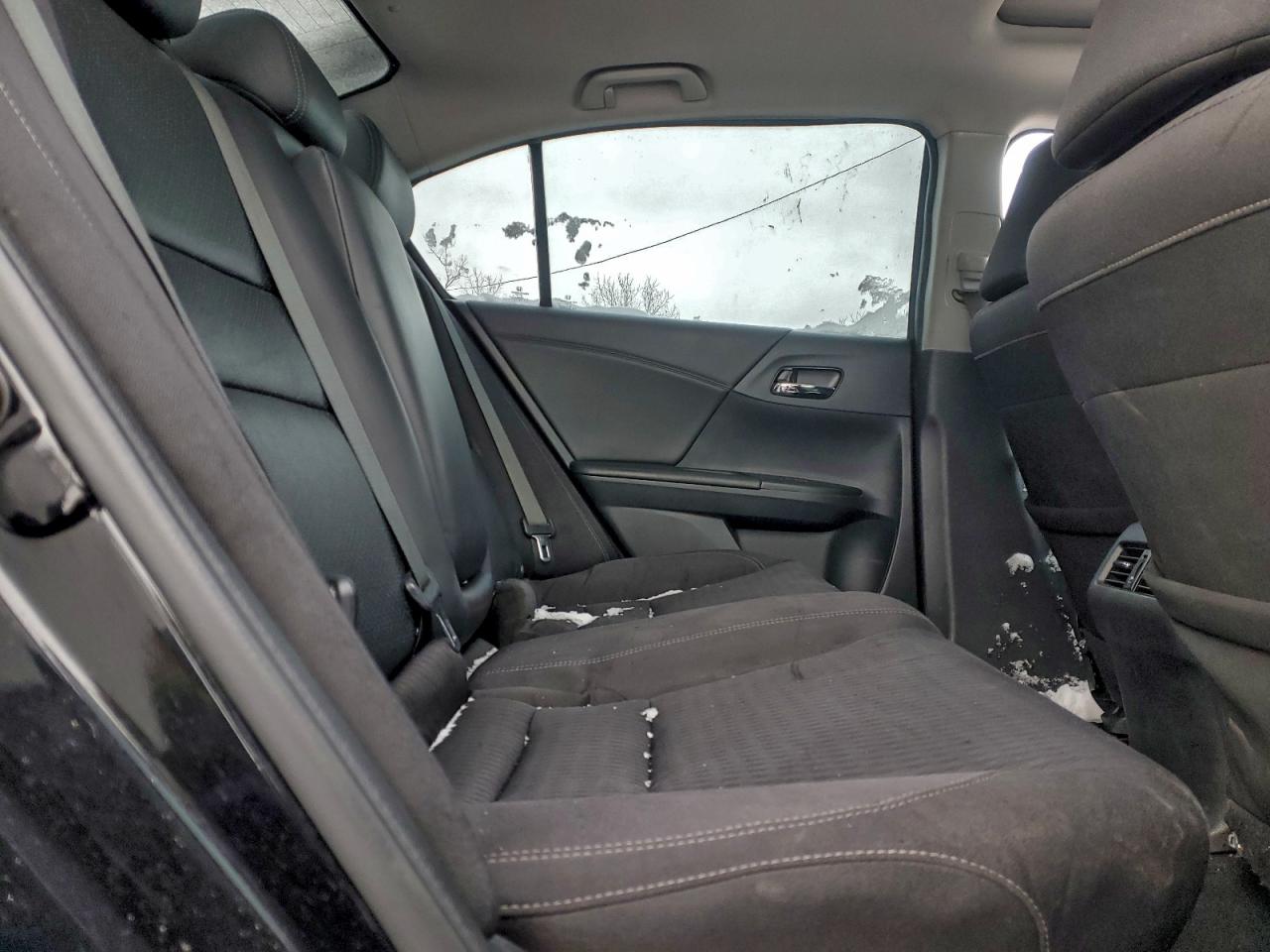 2016 HONDA ACCORD EXL photo 28