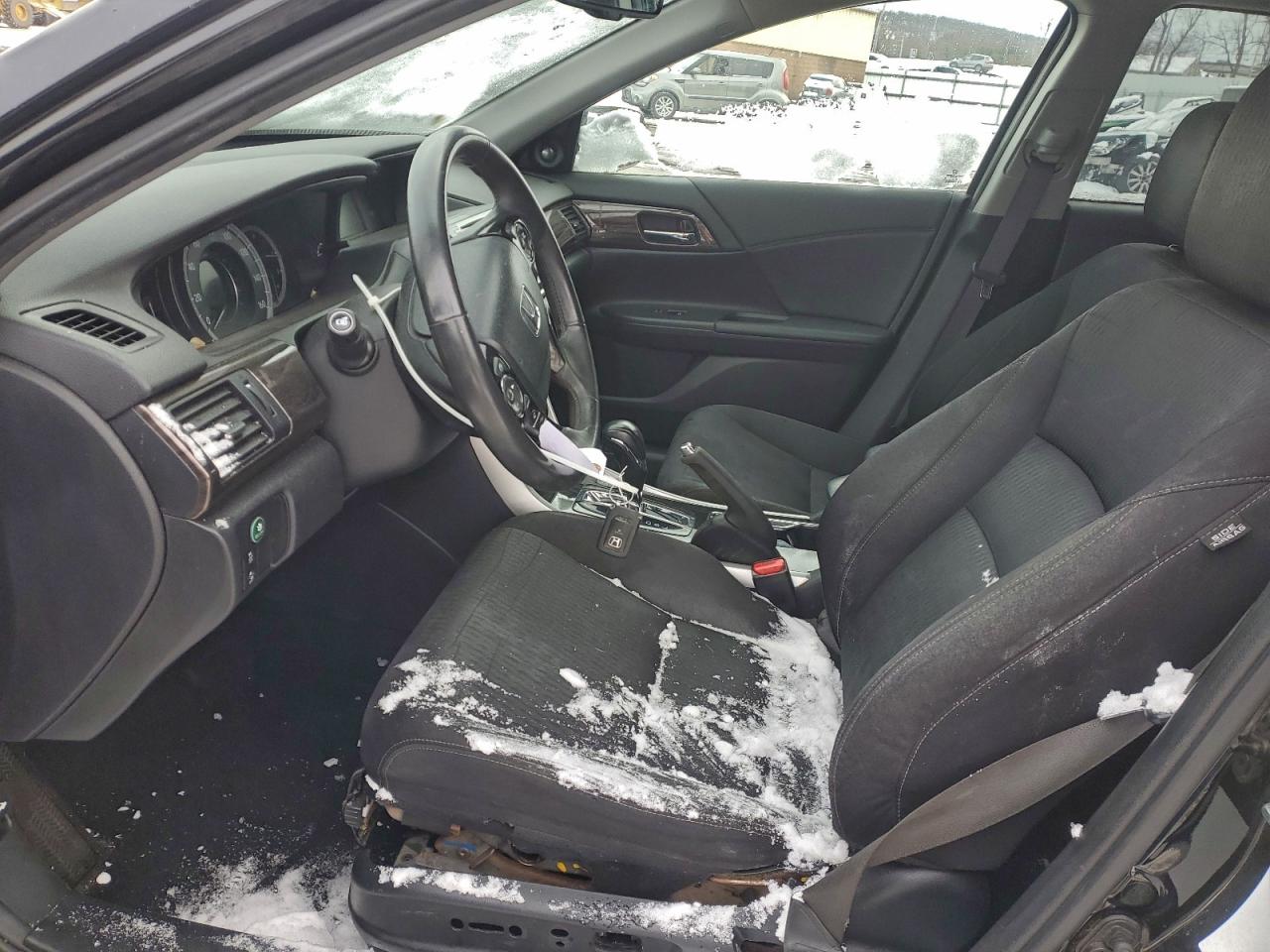 2016 HONDA ACCORD EXL photo 19