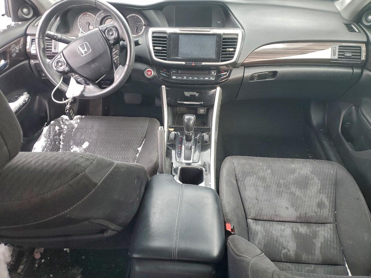 2016 HONDA ACCORD EXL photo 22