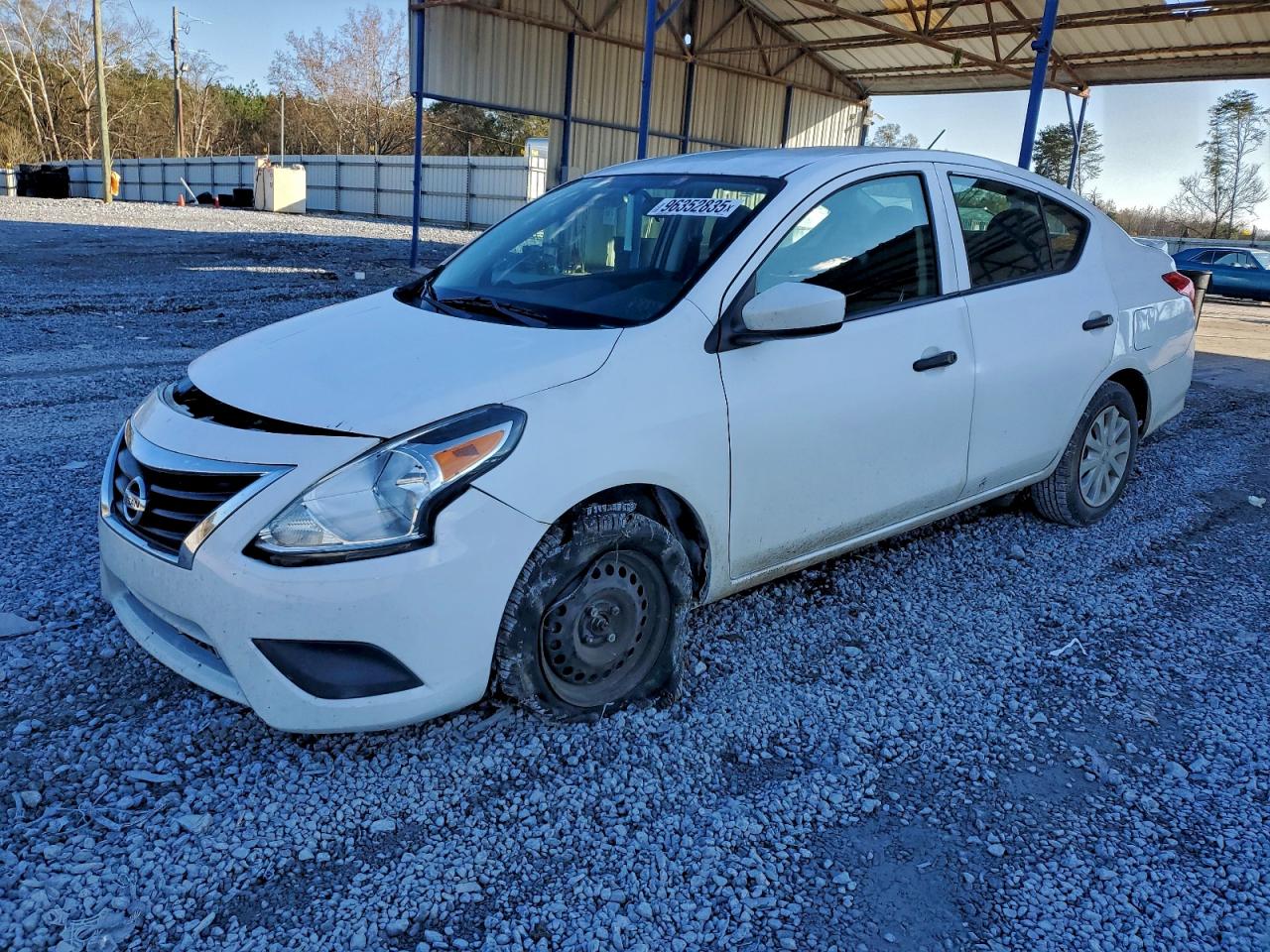 2018 NISSAN VERSA